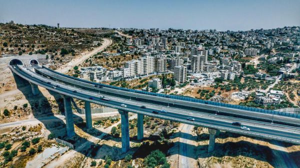 בשורה לתושבי הגוש: כביש המנהרות ייפתח בשבוע הבא