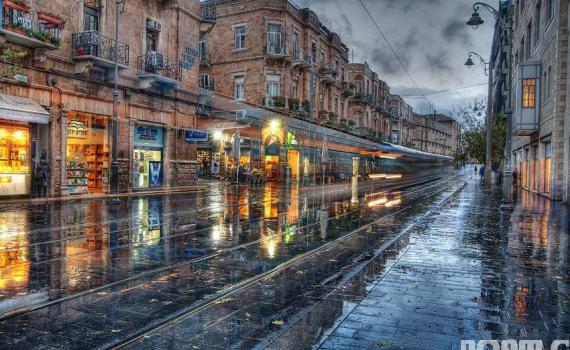 עיריית ירושלים משלימה את היערכותה לחורף