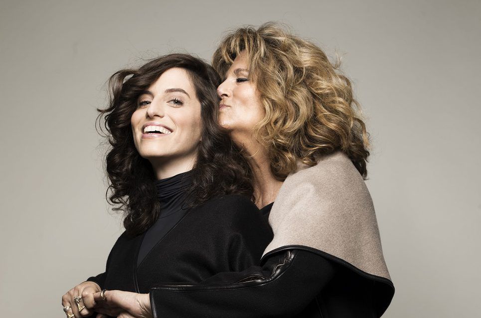 תיאטרון ליסין ובית האופנה משכית בתערוכה משותפת