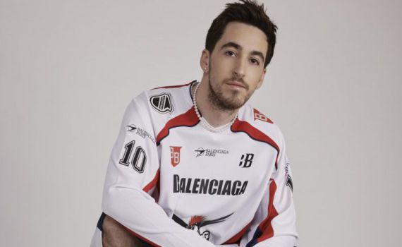 דניאל אריסון במחווה לאריק איינשטיין