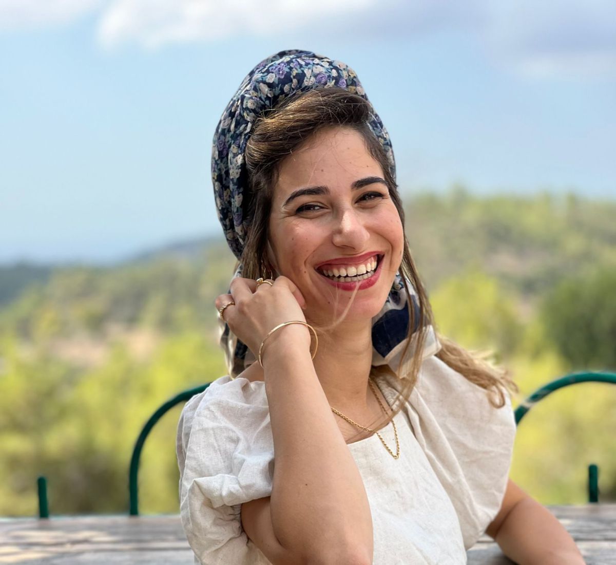 שירה בר לב עמרם בבשורה משמחת: "כל כך שמחה ומתרגשת"