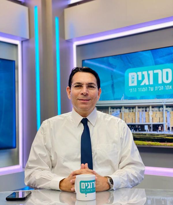 דנון: "יש כאן תסמונת בנט, כל אחד יקבל מה שמגיע לו"