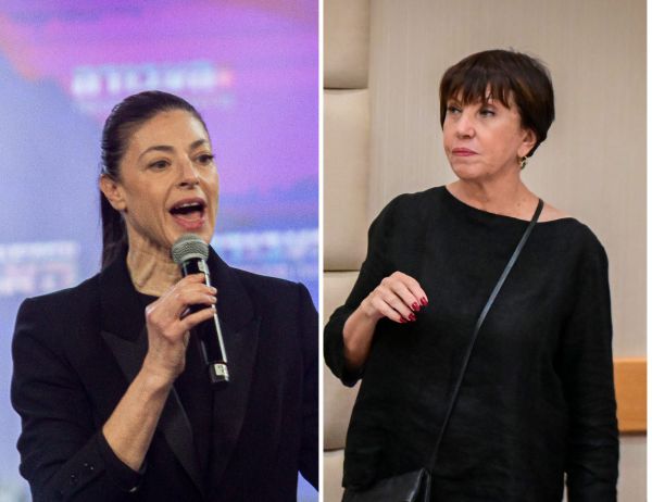 סקר: כמה שווה מפלגה של מרב מיכאלי וזהבה גלאון