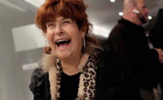 מרגש: ציפי שביט תקבל פרס מפעל חיים