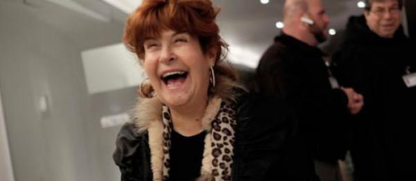 מרגש: ציפי שביט תקבל פרס מפעל חיים