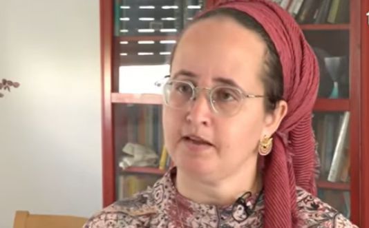 "פתח פיך לאילם": זו הסיבה שנעמדתי לצד המפגינות