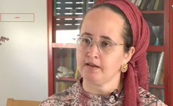 "אם דורית לא הייתה מושתקת, נחמה לא הייתה נאנסת"