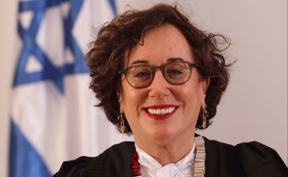 בעקבות הביקורת: הרשות השופטת בתגובה חריגה