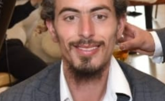 חיפושים אחר נעדר בסיכון שנעלם באיזור מצפה יריחו