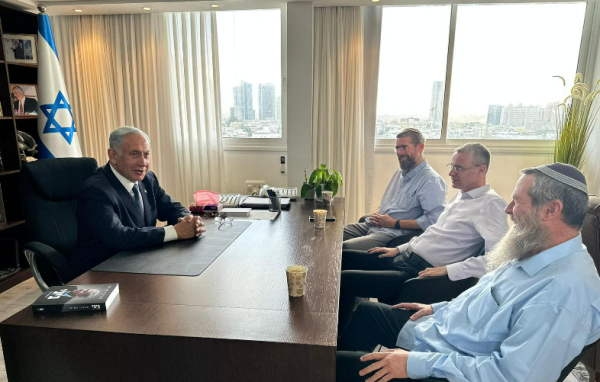 אבי מעוז: בקרוב תקום ממשלה ונהיה חלק ממנה