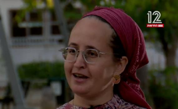 פרשת הרב טאו: המתלוננת נחשפת בפנים גלויות. צפו