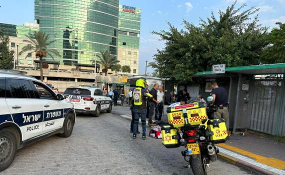 אירוע חריג ברעננה: חייל חש סכנה וירה למוות באזרח