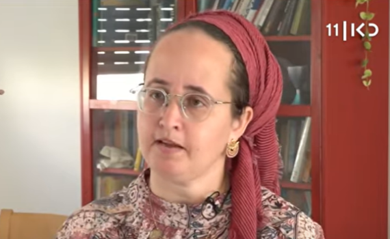 נחמה תאנה: הציעו לי כסף כדי שאשתוק