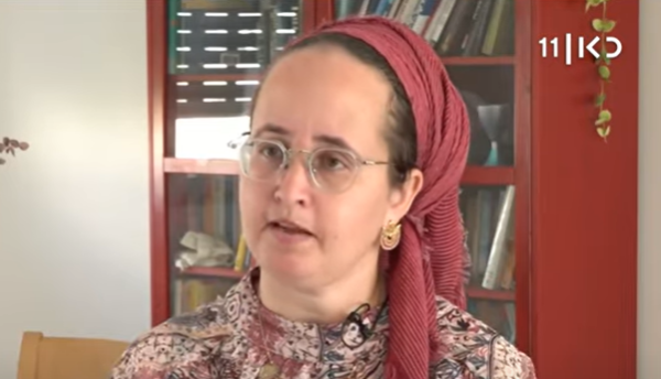 נחמה תאנה: הציעו לי כסף כדי שאשתוק