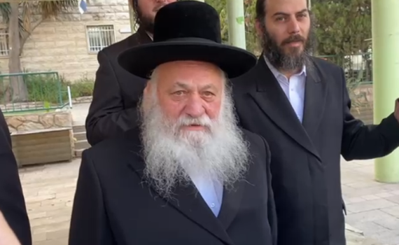 גולדקנופף: "אנחנו ימניים; מודאגים מהמנדט העשירי"