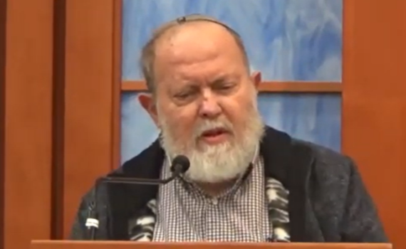 הרב אלי סדן על פרשת הרב טאו: "עלילת דם"