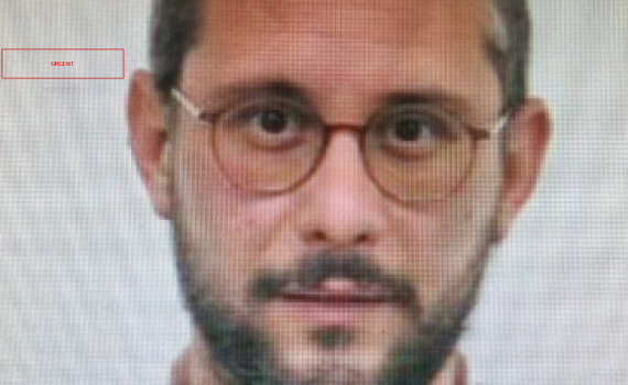 זה המורה החשוד בעבירות מין בקטינים