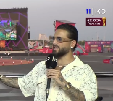 הזמר פוצץ ראיון ב'כאן 11': "אתה חצוף". צפו