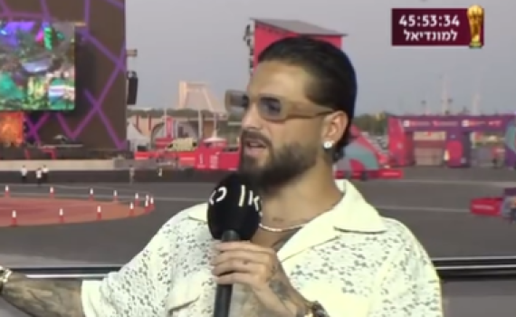 הזמר פוצץ ראיון ב'כאן 11': "אתה חצוף". צפו