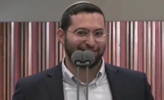 "אפשר גם בוואטסאפ" | הח"כ הסרוג חשף את מספרו האישי