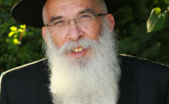 בכל הארץ: תפילות לרפואתו של הרב מרדכי שטרנברג