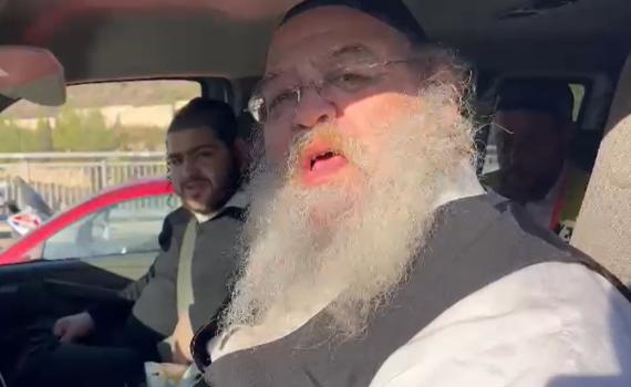 בנצי אוירינג: הבוקר הזה החזיר אותי 20 שנה אחורה