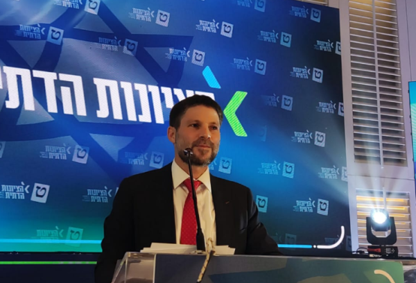 סמוטריץ': "אני ואיתמר נמשיך לעבוד יחד"