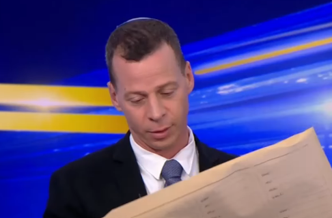 באמצע הלילה | ההפתעה של עמית סגל ליונית לוי. צפו