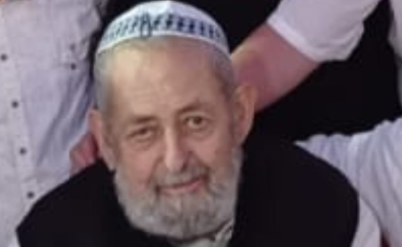 ברוך דיין האמת: נפטר אביו של לוחם הימ"מ נעם רז