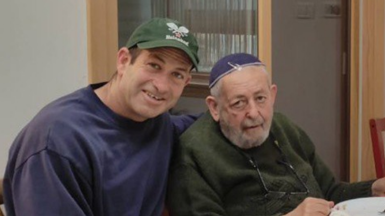 "הוא שמע על החיסול, חייך ואחרי כמה שעות נפטר"