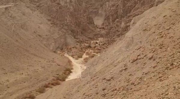 משטרת ישראל מזהירה: סכנת שטפונות בנחלי הדרום