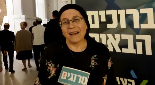 סטרוק לסרוגים: "עם ישראל נתן אמירה מאד ברורה"