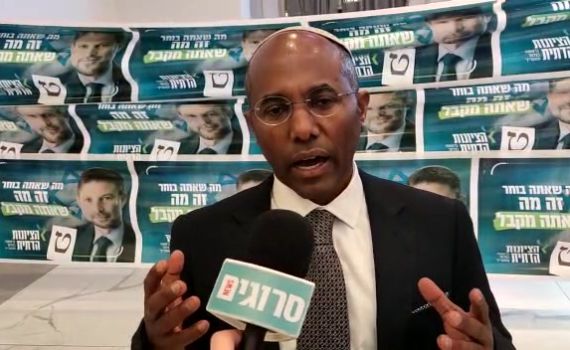 "הציונות הדתית צריכה להכיל את כל שבטי ישראל"