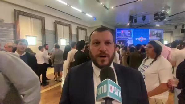 עמיחי אליהו: "מרגיש שאנחנו בשליחות גדולה"