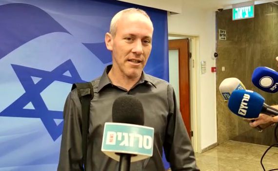 טרופר על סערת ההפרדה: "איש באמונתו יחיה"