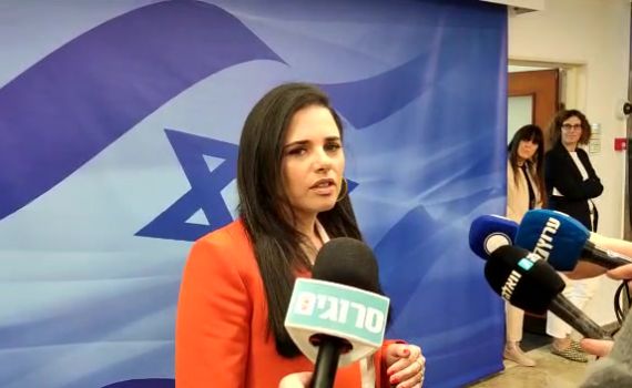 שקד: "אין מה להיבהל מפסקת ההתגברות"