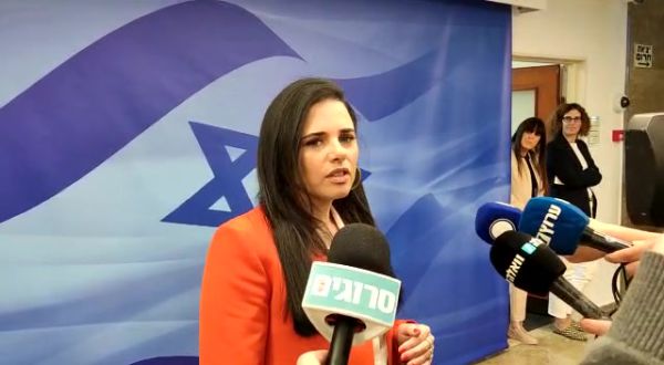 שקד: "אין מה להיבהל מפסקת ההתגברות"