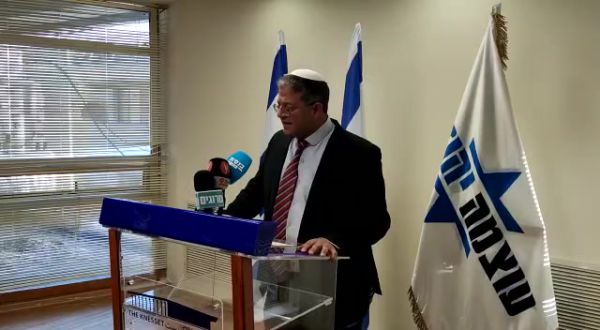 בן גביר מבהיר לליכוד: "לא נוכל להיות בממשלה"