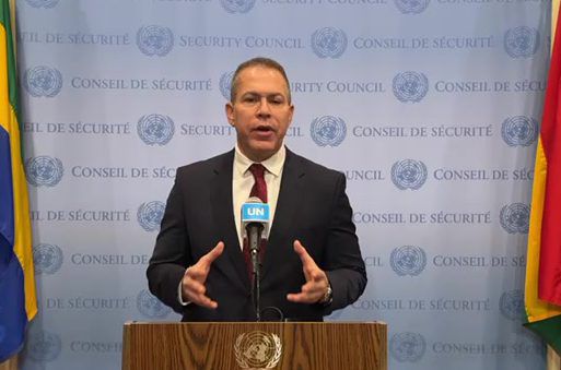 השגריר למזכ"ל האו"ם: עד מתי תימשך השתיקה שלך?