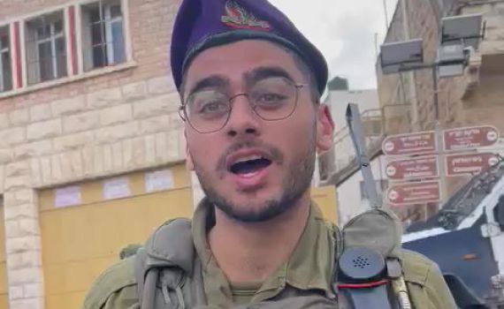 הלוחם בגבעתי נשפט מחדש על ידי המח"ט, עונשו נשאר