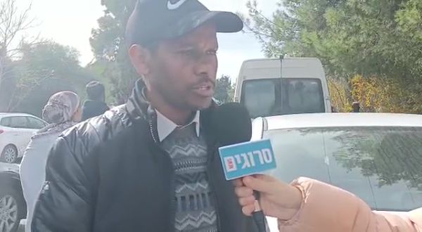 חבר משפחת הנרצח: המשפחה באתיופיה תסבול