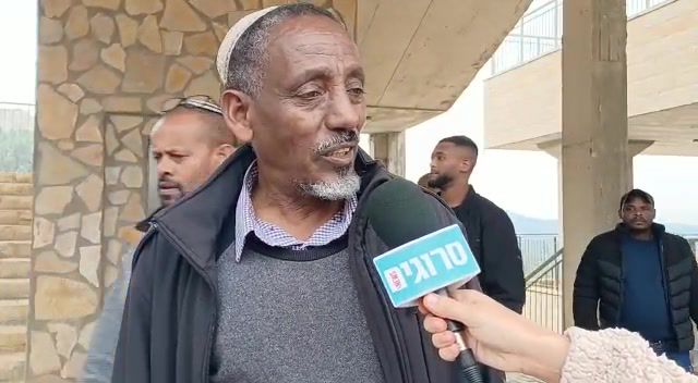 חבר משפחת טשומה הספיד: 'היה בן אדם זהב, צדיק גדול'