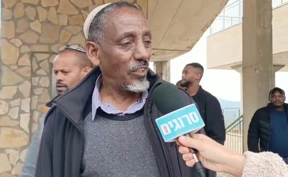 חבר משפחת טשומה הספיד: 'היה בן אדם זהב, צדיק גדול'