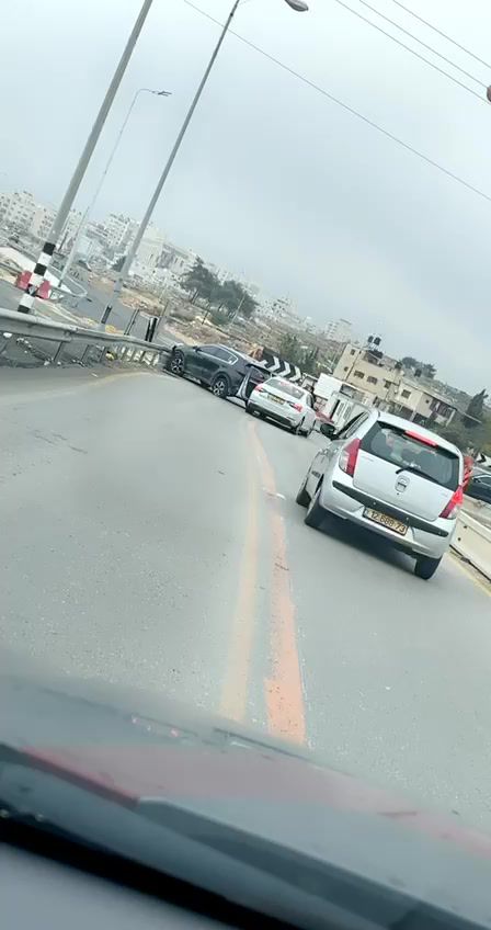 צפו: הירי וההשתלטות על רכב המחבל בכוכב יעקב