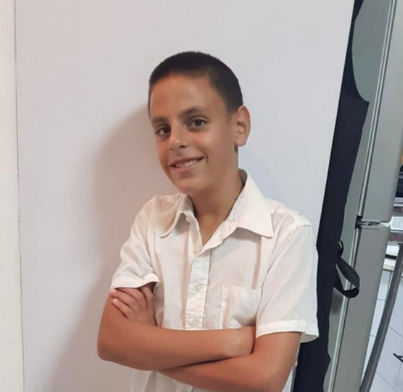 הסתיימו החיפושים אחר בן ה-11 שנעדר מאתמול