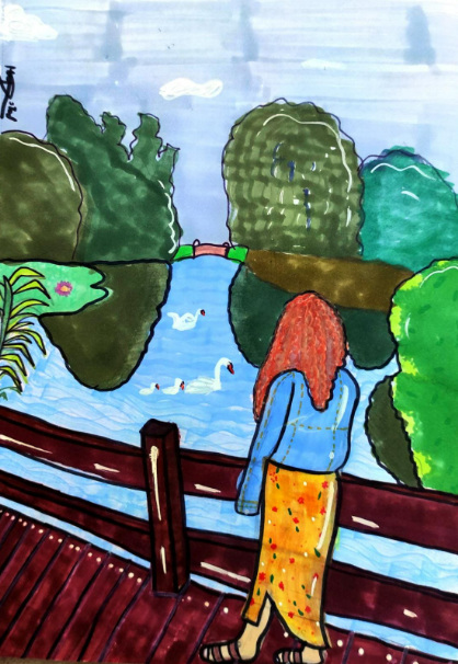 "אני מרגישה כל כך בודדה"