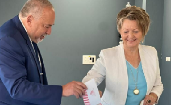 ליברמן: היום ייקבע אם הכסף יילך לאברכים או להייטק