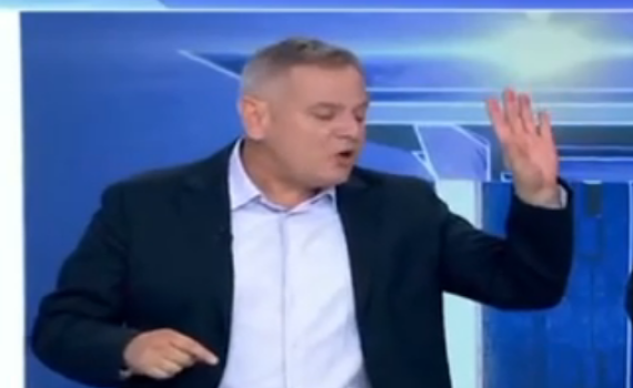 איבד את זה | ניצן הורוביץ השתולל באולפן. צפו