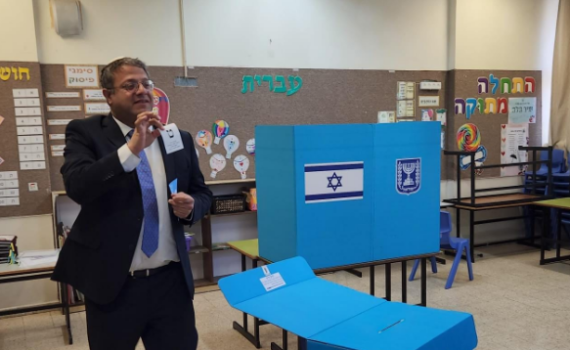 בן גביר הצביע ועקץ את נתניהו: "אין תירוצים"