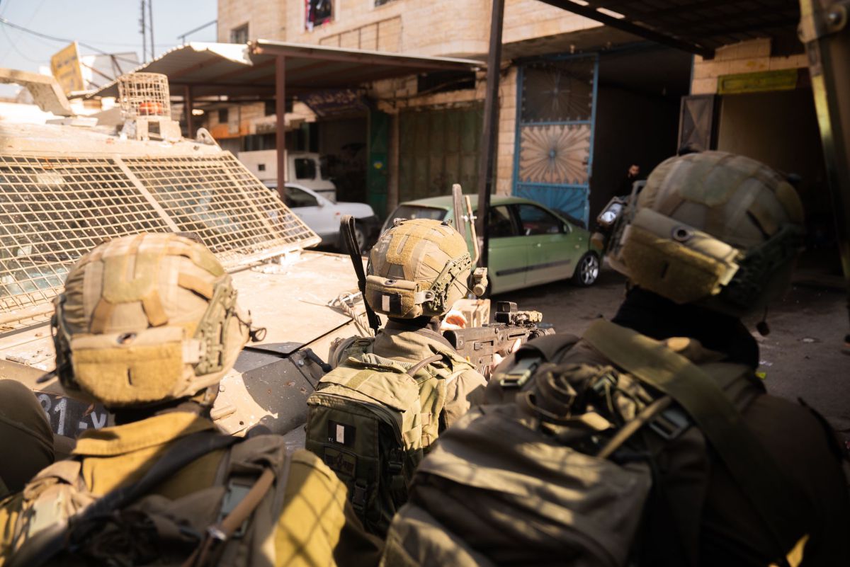 שוחרר מהכלא לפני 3 חודשים: פעיל ג'יהאד נעצר